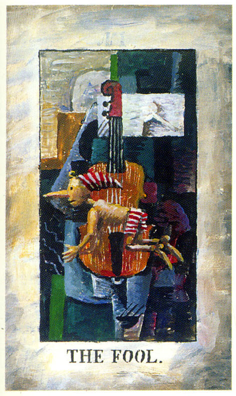 Millenium Tarot