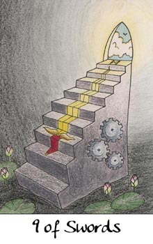 Aeclectic Tarot III