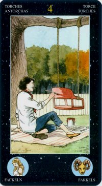Zodiac Tarot