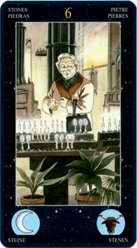 Zodiac Tarot