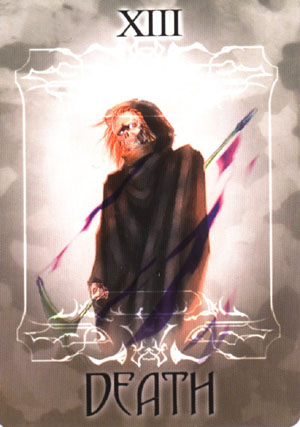 Japan - Softmax Tempest Tarot