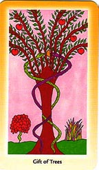 Shining Tribe Tarot