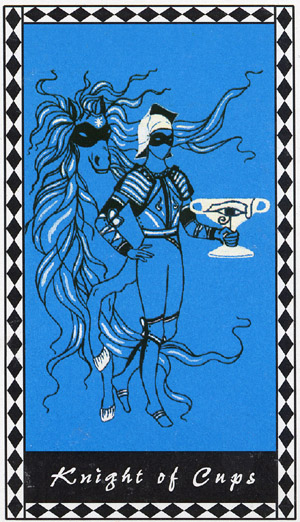 Masquerade Tarot