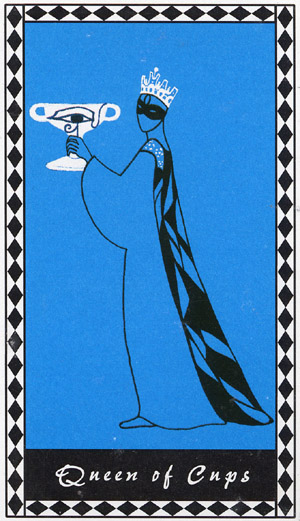 Masquerade Tarot