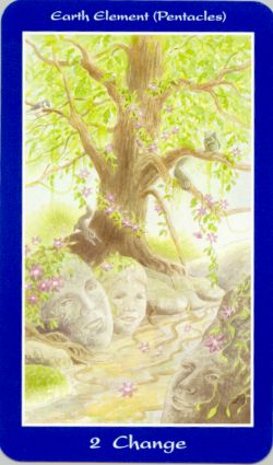 Shapeshifter Tarot
