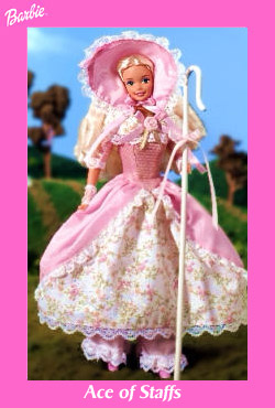 Barbie Tarot