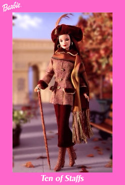 Barbie Tarot