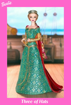 Barbie Tarot