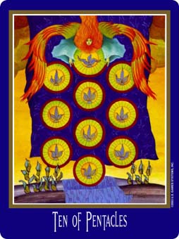 New Century Tarot
