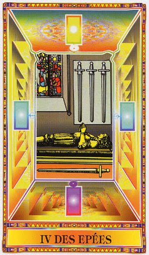Diamond Tarot