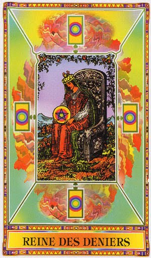 Diamond Tarot