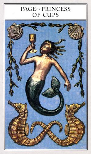 Renaissance Tarot by Jane Lyle