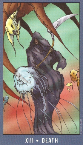 The Under Sea Tarot