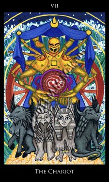 Rosetta Tarot