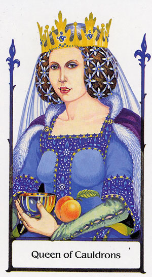 Tarot of the Old Path