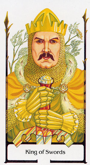 Tarot of the Old Path