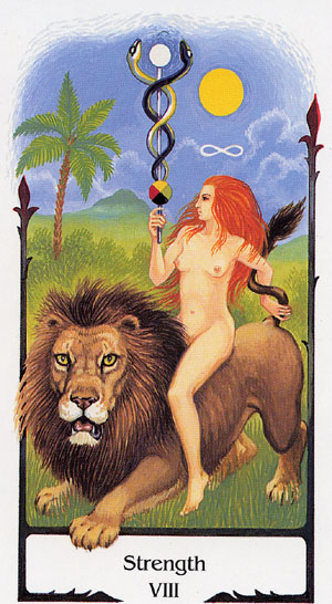 Tarot of the Old Path