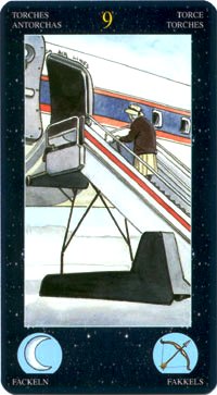 Zodiac Tarot
