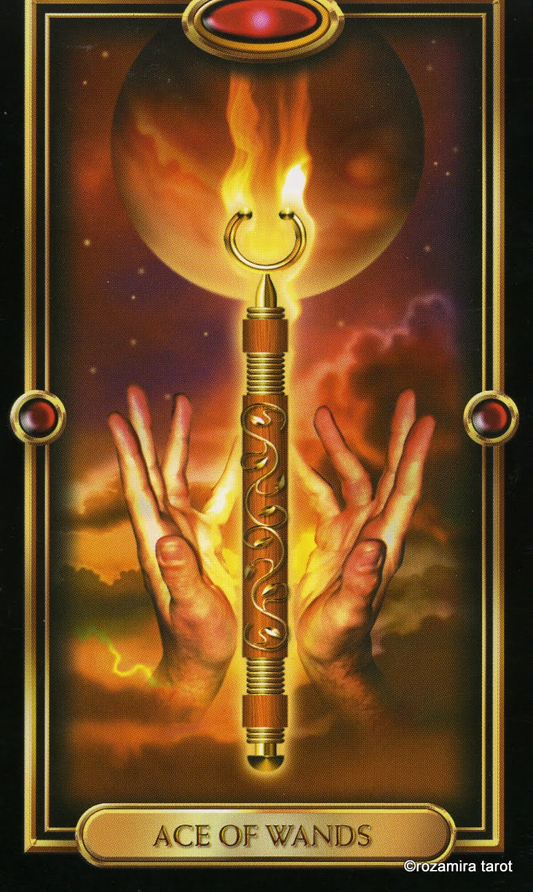 Gilded Tarot