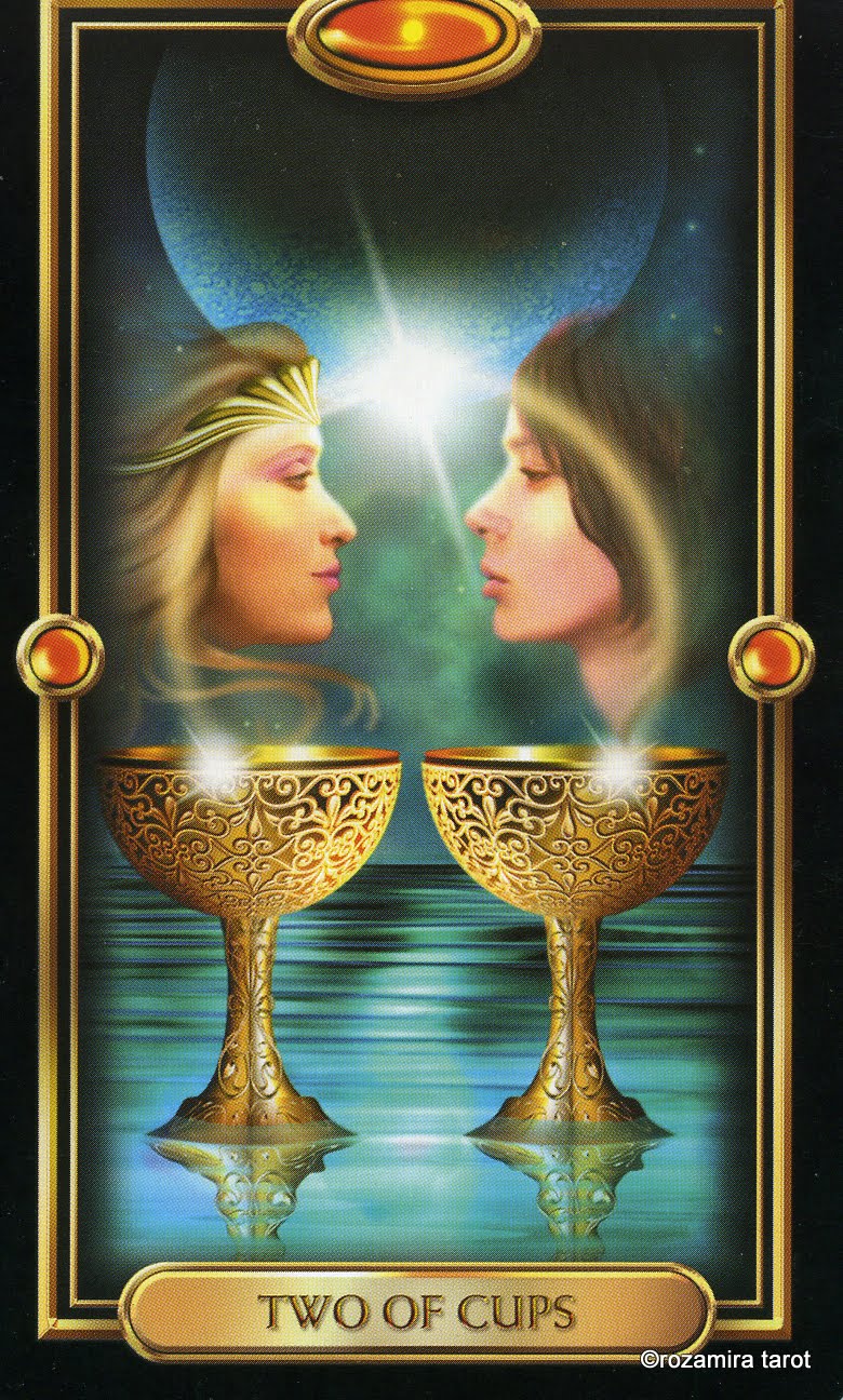 Gilded Tarot