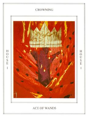Tapestry Tarot