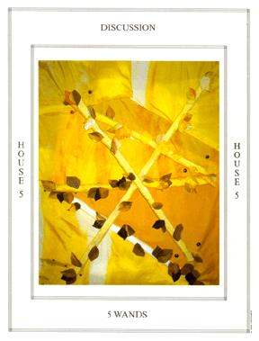 Tapestry Tarot