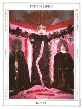 Tapestry Tarot