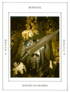 Tapestry Tarot