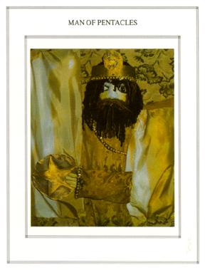 Tapestry Tarot