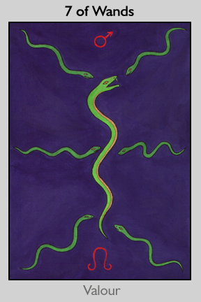 Bifrost Tarot