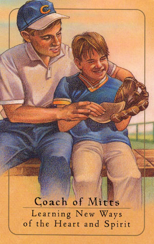 Baseball Tarot