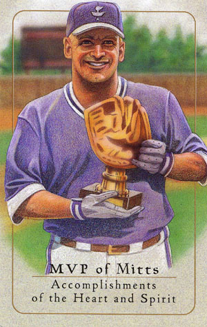 Baseball Tarot