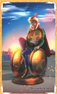 Alchemia Tarot Deck