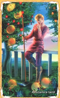 Alchemia Tarot Deck