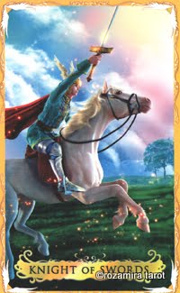 Alchemia Tarot Deck