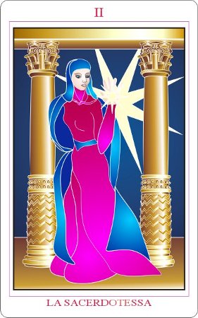 Maggiori Tarot
