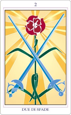 Maggiori Tarot