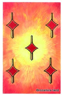Tarot d'Or