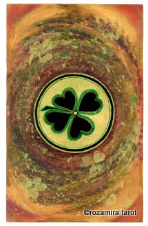 Tarot d'Or