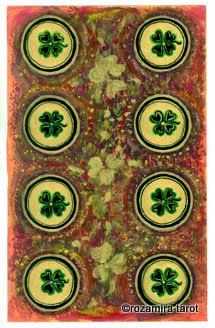 Tarot d'Or