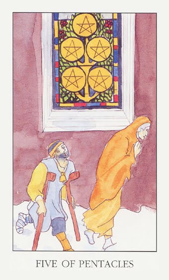 Basic Waite Tarot