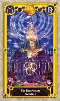 The Quest Tarot