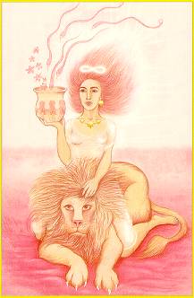 Aura Soma Tarot