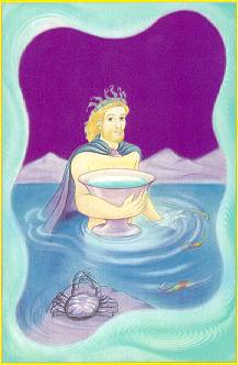 Aura Soma Tarot