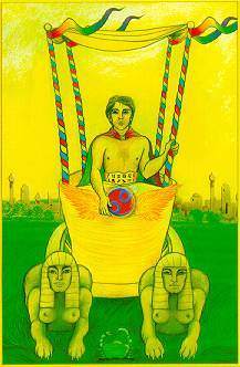 Aura Soma Tarot