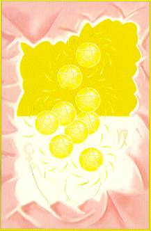 Aura Soma Tarot