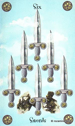 The Crystal Tarot