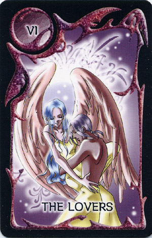 MidNight Tarot – The Namoo tarot