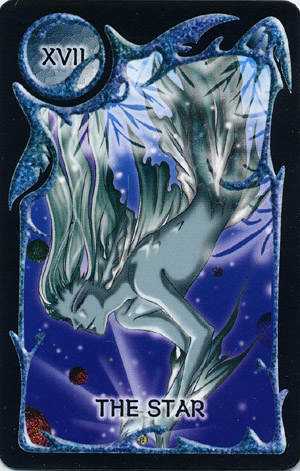 MidNight Tarot – The Namoo tarot