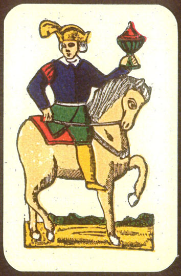 Tarocco Siciliano (Concetta Campione)